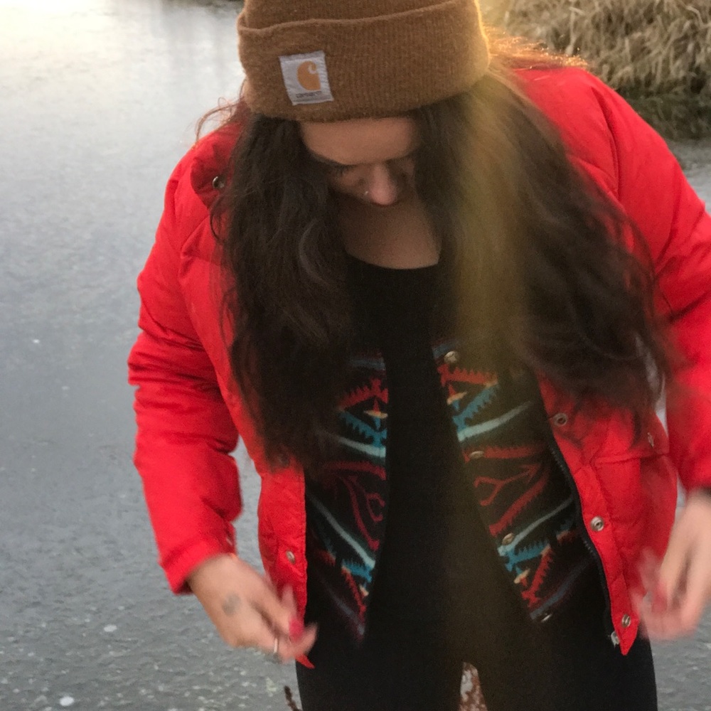 ✅ *SOLD* Pendleton Vest - Picture 1 of 5